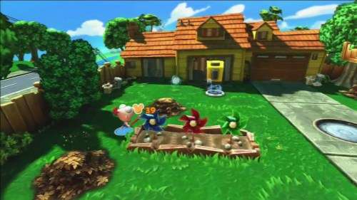Disney: Phineas and Ferb: Across the 2nd Dimension Nintendo DS game