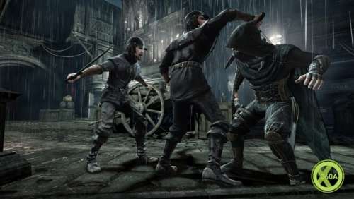 Thief Xbox 360 game