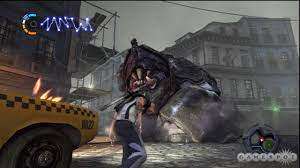 Infamous 2 ps3 game