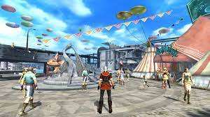 Enchanted Arms Ps3 game