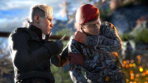 Far Cry 4 ps3 game