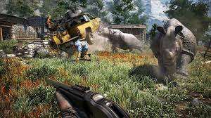 Far Cry 4 ps3 game