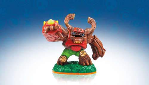 Skylanders Giants -Tree Rex- Multi Platform figurine