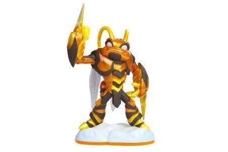 Skylanders Giants -Swarm- Multi Platform figurine