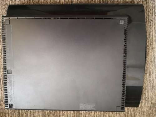 Playstation 3 Console with 24 games -This will keep your kids busy for months!!