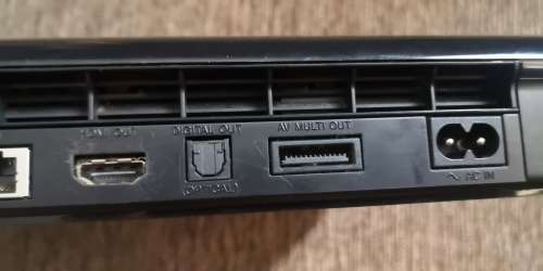 Playstation 3 Console with 24 games -This will keep your kids busy for months!!