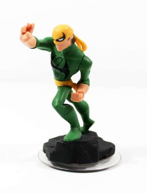 Disney Infinity -Iron Fist- Multi Platform Figurine