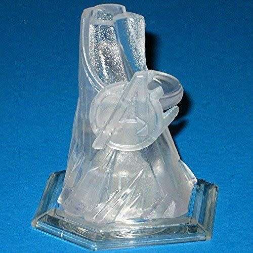 DISNEY Infinity 2.0  Marvel Avengers -Mission Tower Playset Crystal (INF 2000100)
