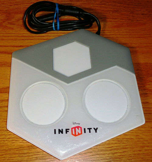 DISNEY Infinity  Base Portal for Xbox 360 consoles (W70378588 1714)