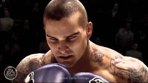 Fight Night Champions Ps3 game