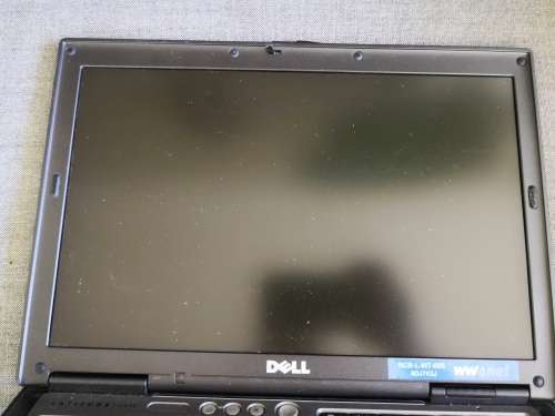 DELL Latitude D630 laptop (for spares/repairs)
