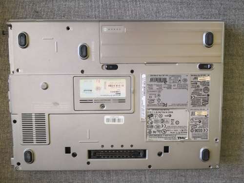 DELL Latitude D630 laptop (for spares/repairs)