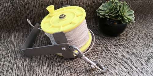 Trident Large Dive Reel