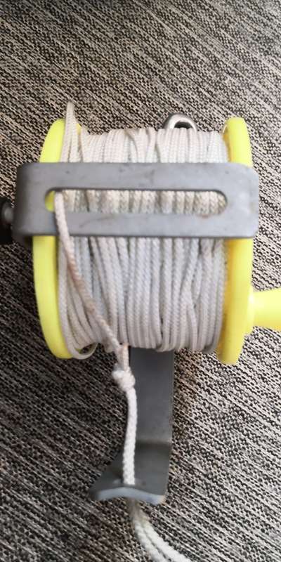Trident Large Dive Reel