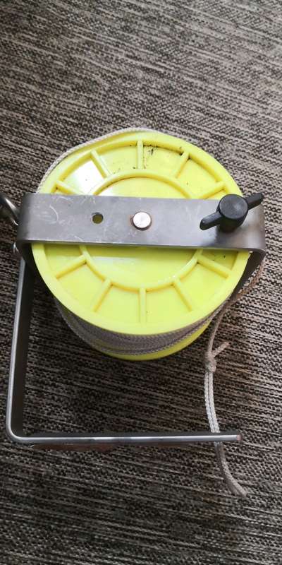 Trident Large Dive Reel