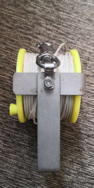 Trident Large Dive Reel