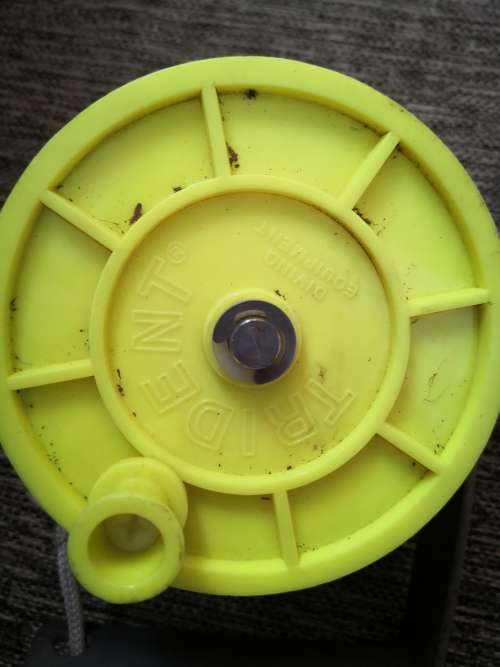 Trident Large Dive Reel