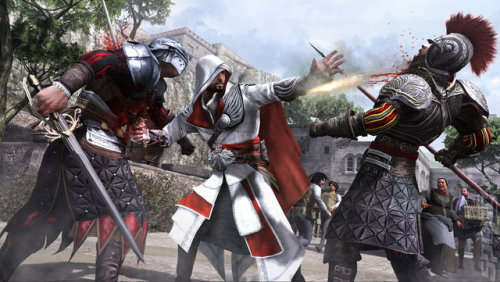 Assassins Creed: Revelations Xbox 360 game