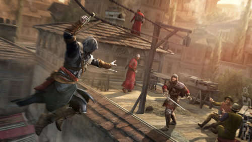 Assassins Creed: Revelations Xbox 360 game