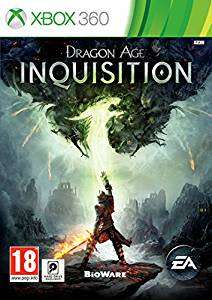 Dragon Age: Inquisition Xbox 360 game