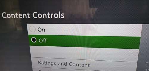 XBOX 360 console only