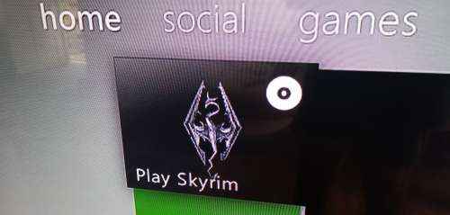 XBOX 360 console only