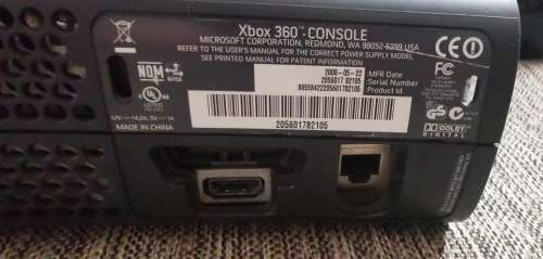 XBOX 360 console only