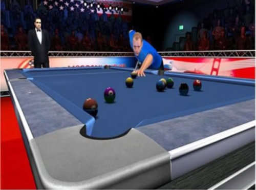 World Snooker Championship 2007 ps3 game