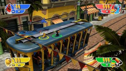 RIO Multiplayer Party Game  Xbox 360 game