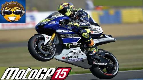 Moto GP 15 Ps3 game