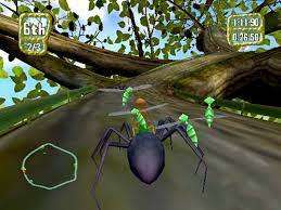 Antz: Extreme Racing Ps2 game