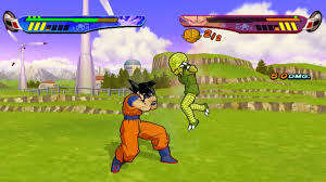 Dragon Ball Z: Budokai Ps2 game (Platinum)