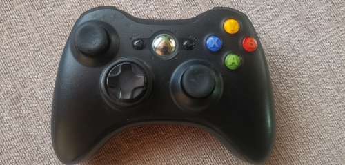 Original Microsoft Xbox 360 Wireless Controller