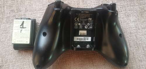 Original Microsoft Xbox 360 Wireless Controller
