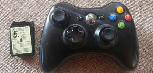 Original Microsoft Xbox 360 Wireless Controller