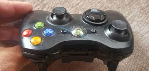 Original Microsoft Xbox 360 Wireless Controller