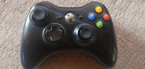 Original Microsoft Xbox 360 Wireless Controller