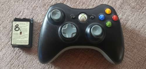 Original Microsoft Xbox 360 Wireless Controller