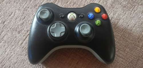 Original Microsoft Xbox 360 Wireless Controller