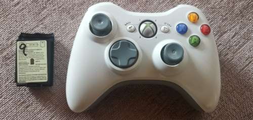 Original Microsoft Xbox 360 Wireless Controller