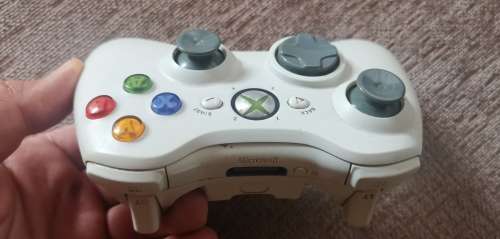 Original Microsoft Xbox 360 Wireless Controller