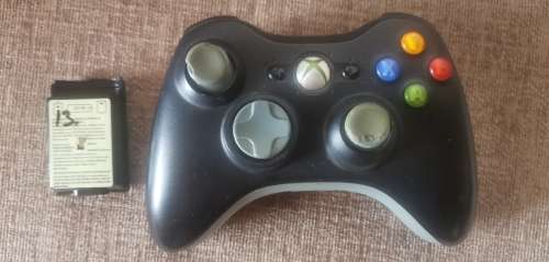 Original Microsoft Xbox 360 Wireless Controller