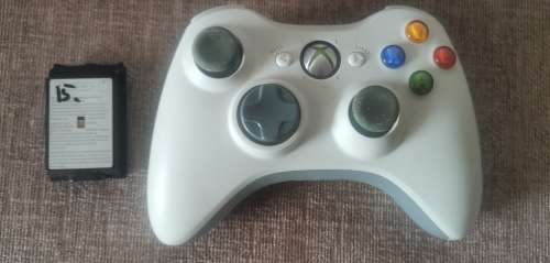 Original Microsoft Xbox 360 Wireless Controller