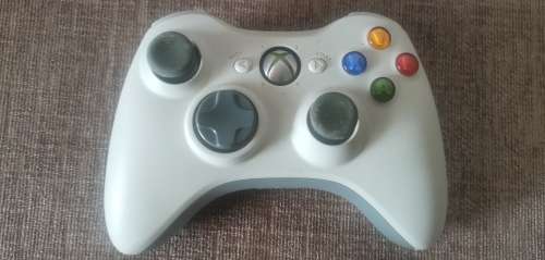 Original Microsoft Xbox 360 Wireless Controller