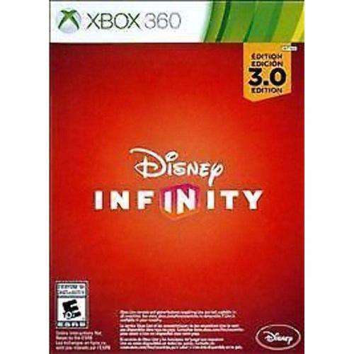 Disney: Infinity 3.0 Xbox 360 game disc only