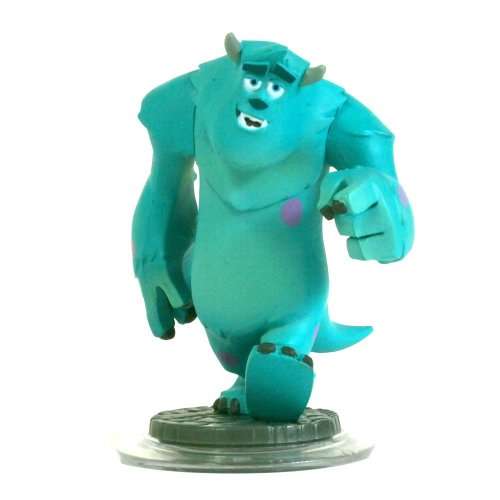 DISNEY Infinity 1.0 -Sulley- Multi Platform Figurene