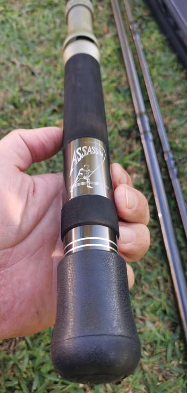 Assassin Vector Drone Rod