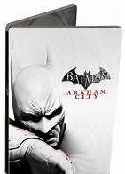 Batman Arkham City Steelbook Edition Xbox 360 game