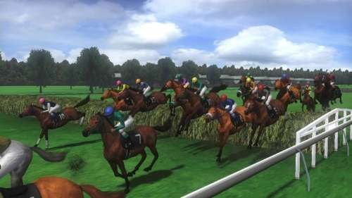 Champion Jockey Xbox 360 game (kinect compatible)