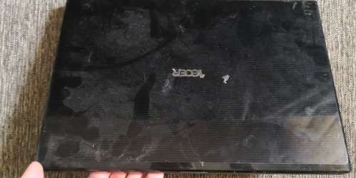 Mecer Xpression W76CU laptop (for spares/repairs)